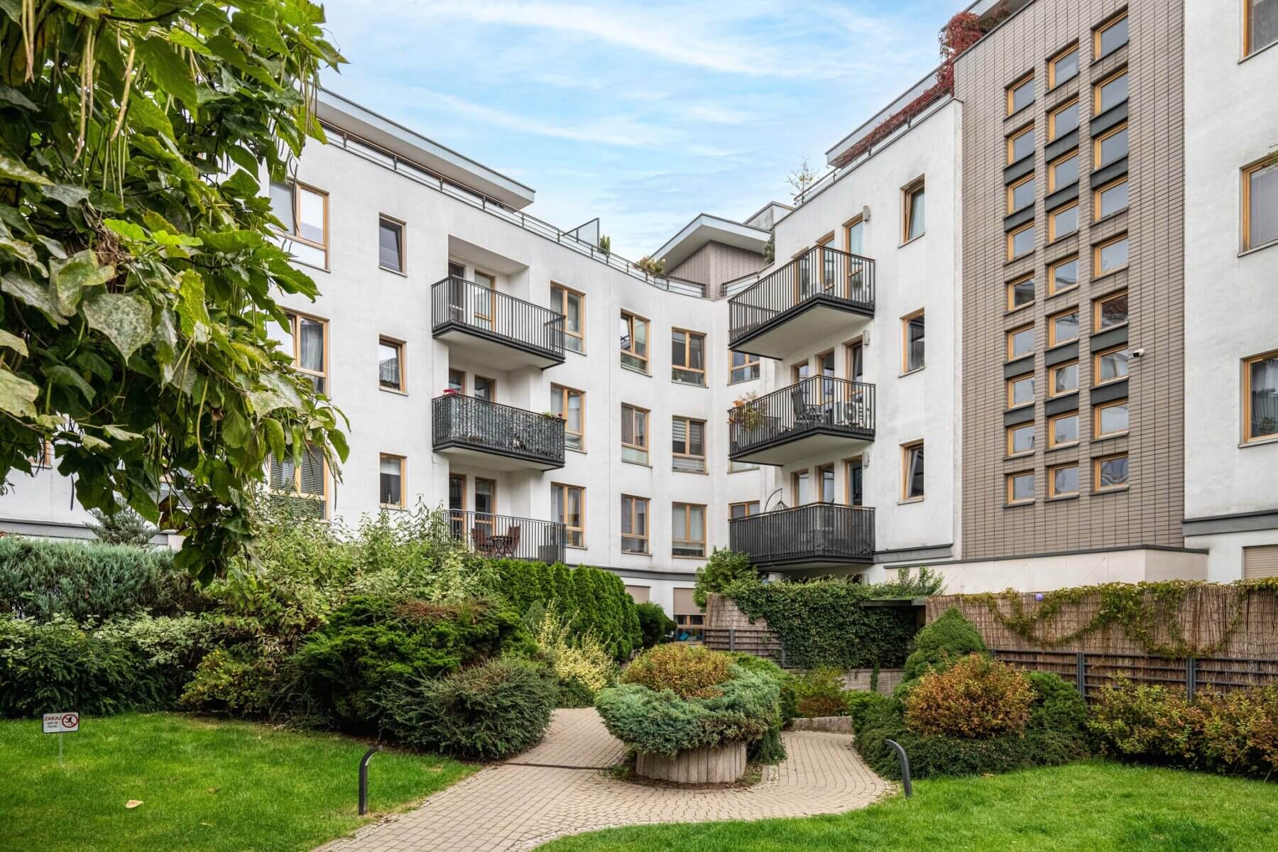 Mieszkanie na sprzedaż - Warszawa, Wilanów, ul. św. Urszuli Ledóchowskiej, Vilea Property Butique 1