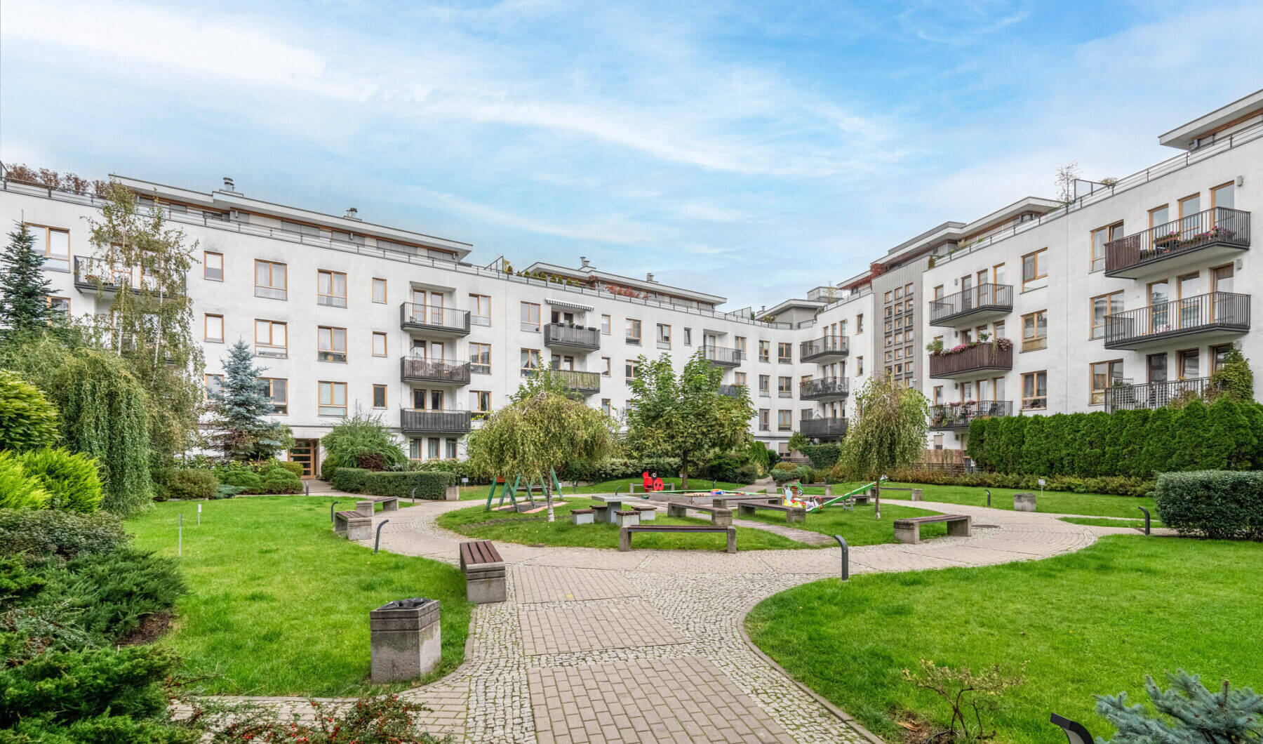 Mieszkanie na sprzedaż - Warszawa, Wilanów, ul. św. Urszuli Ledóchowskiej, Vilea Property Butique 11