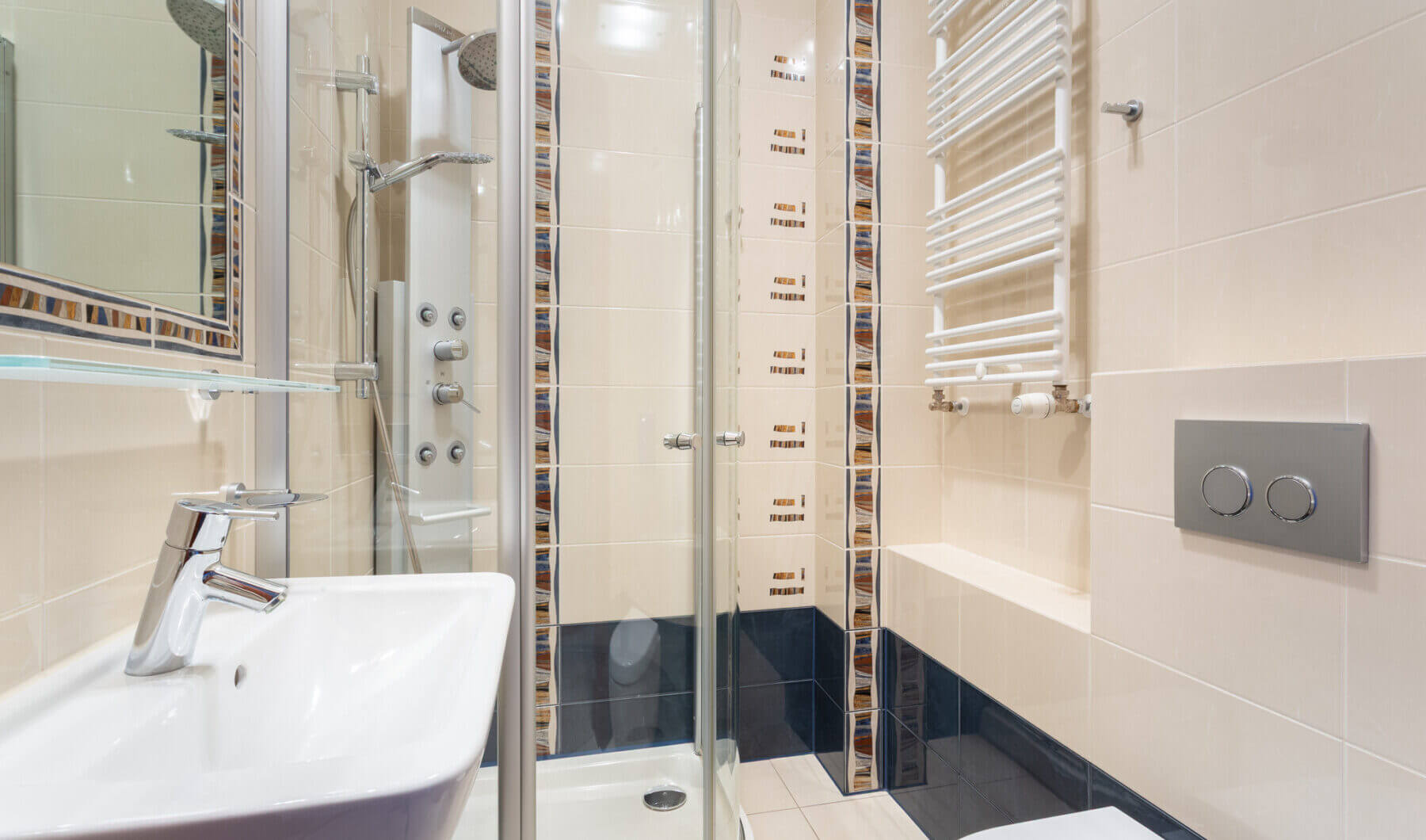 Mieszkanie na sprzedaż - Warszawa, Wilanów, ul. św. Urszuli Ledóchowskiej, Vilea Property Butique 9