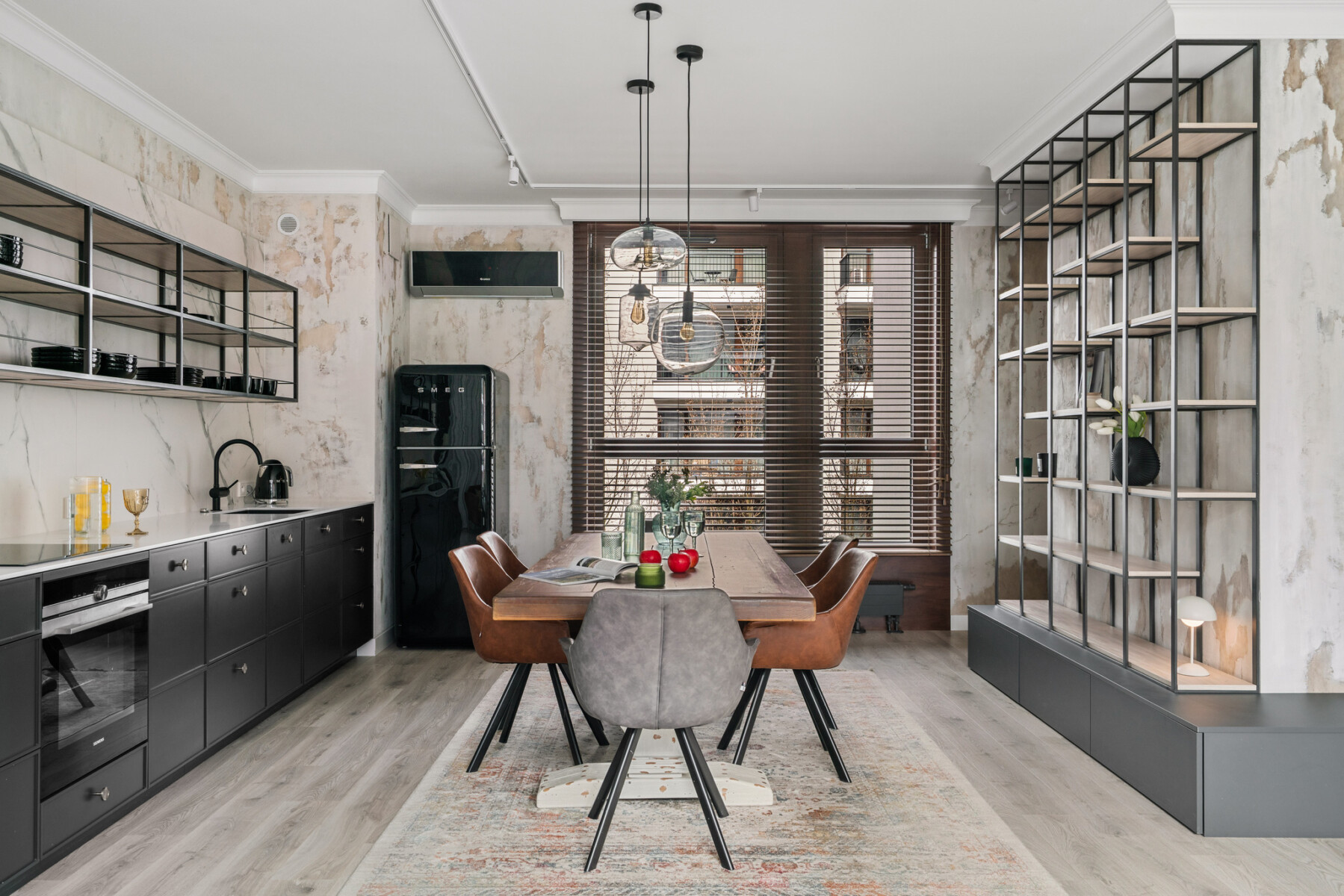 Mieszkanie na sprzedaż - Warszawa, Wola, Vilea Property Butique 1