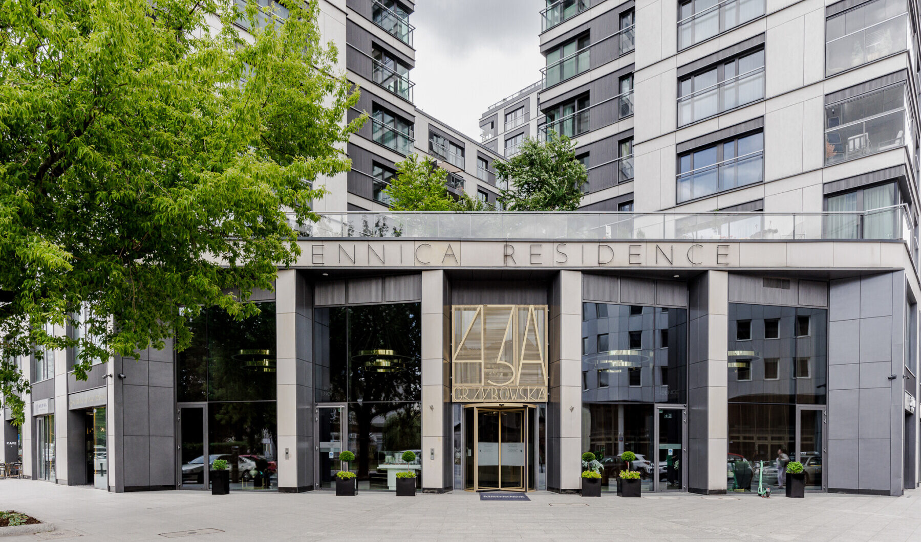 Mieszkanie na sprzedaż - Warszawa, Wola, Vilea Property Butique 1