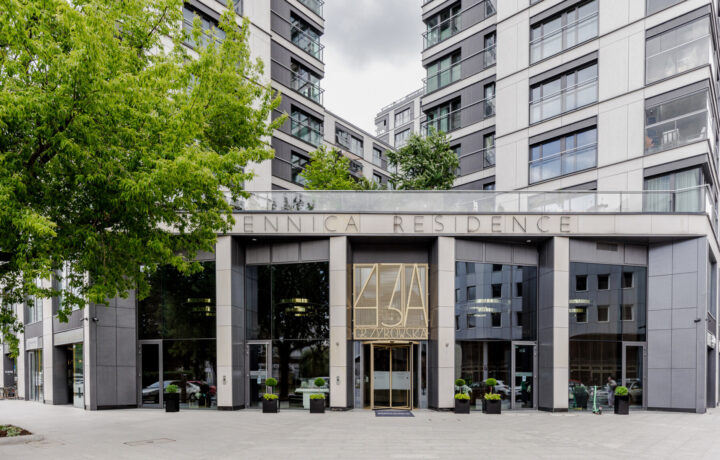 Mieszkanie na sprzedaż - Warszawa, Wola, Vilea Property Butique 1