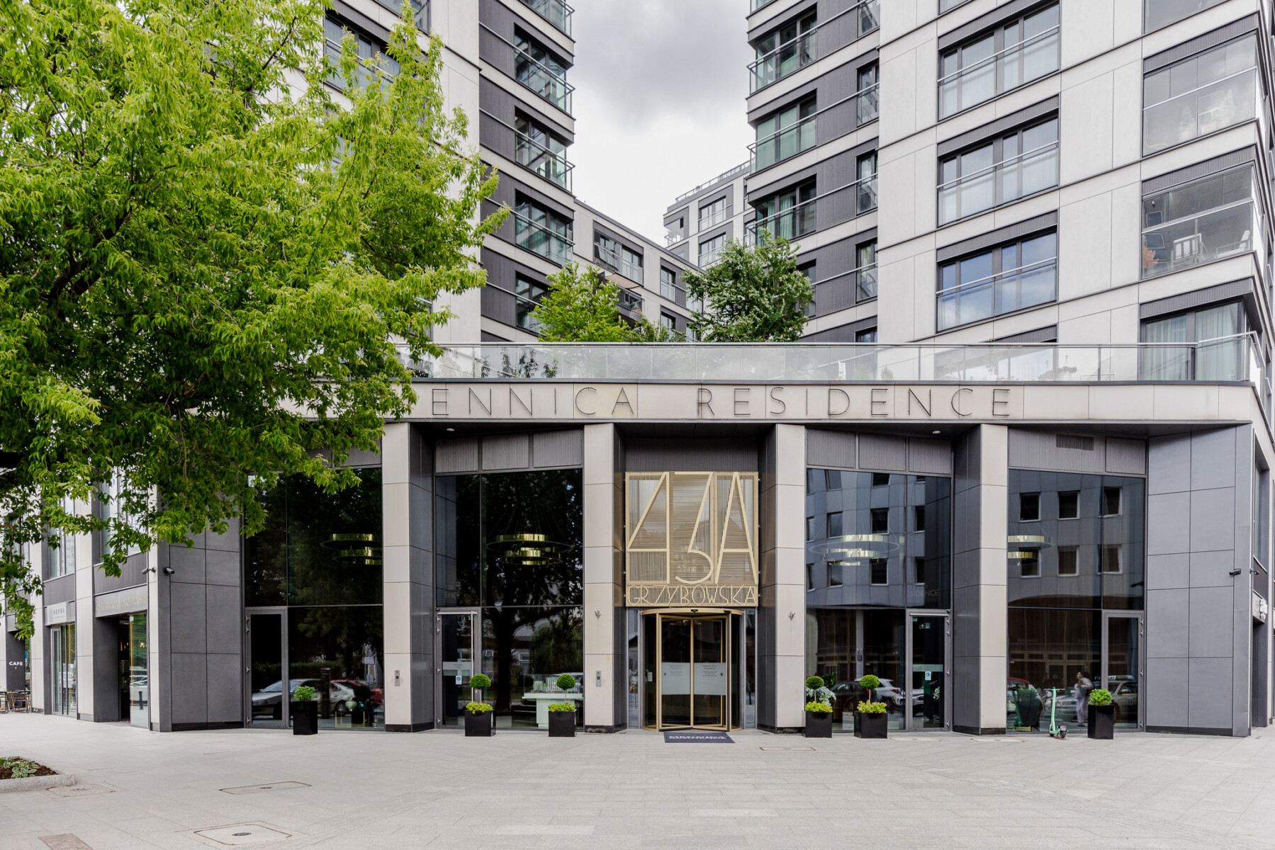Mieszkanie na sprzedaż - Warszawa, Wola, Vilea Property Butique 1