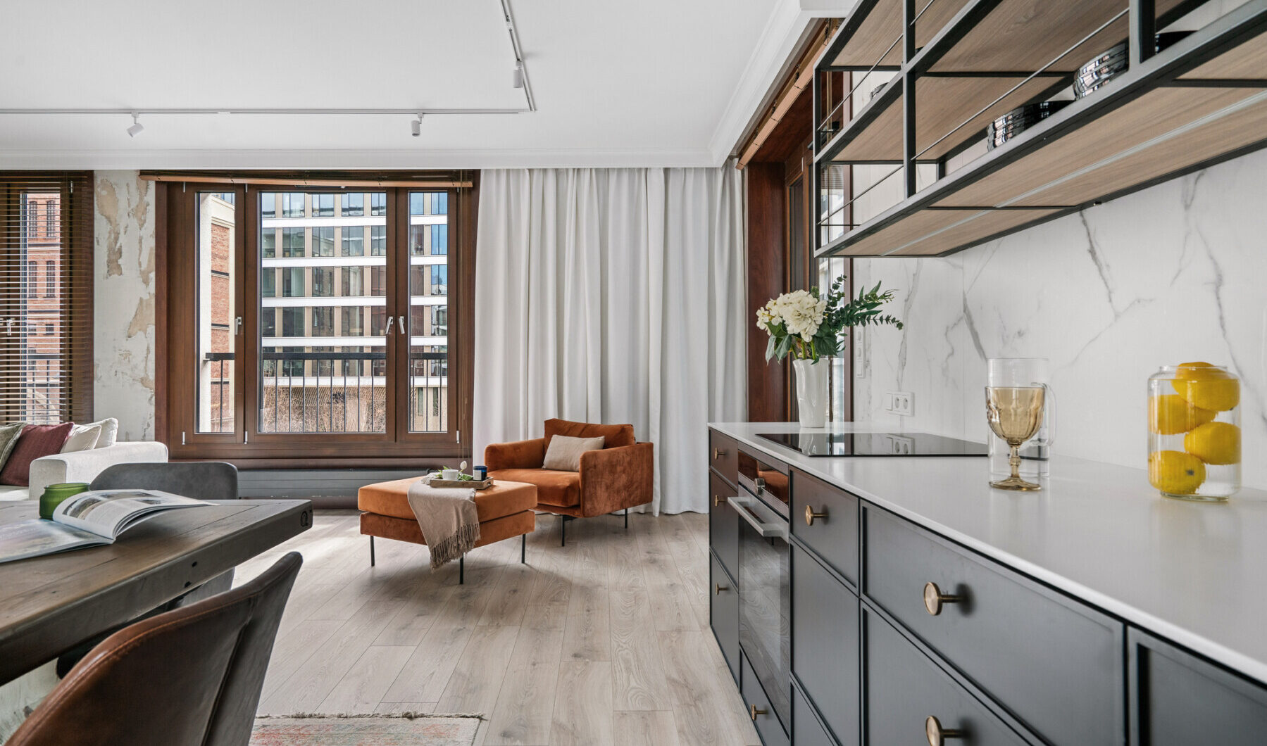 Mieszkanie na sprzedaż - Warszawa, Wola, Vilea Property Butique 3