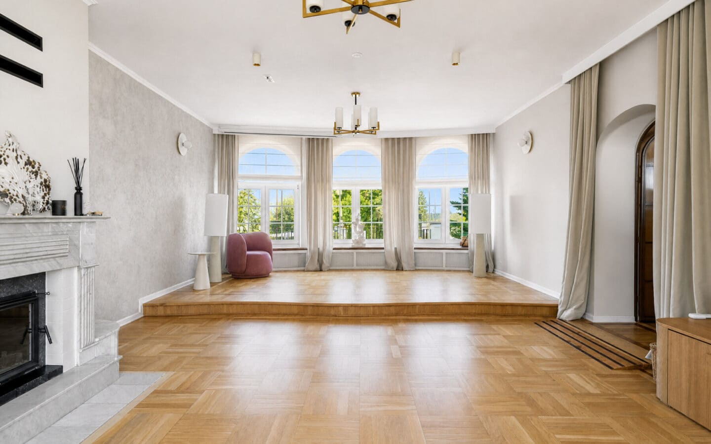 Dom do wynajęcia - Warszawa, Włochy, Vilea Property Butique 1