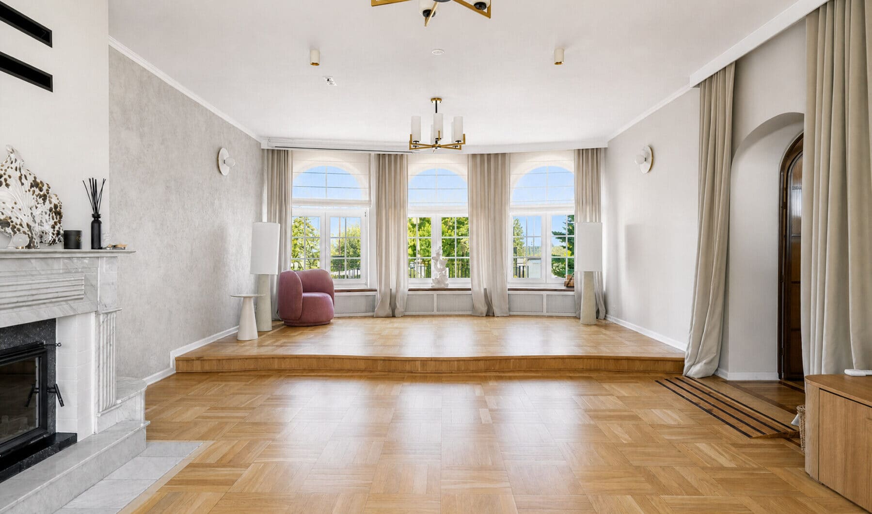 Dom do wynajęcia - Warszawa, Włochy, Vilea Property Butique 1