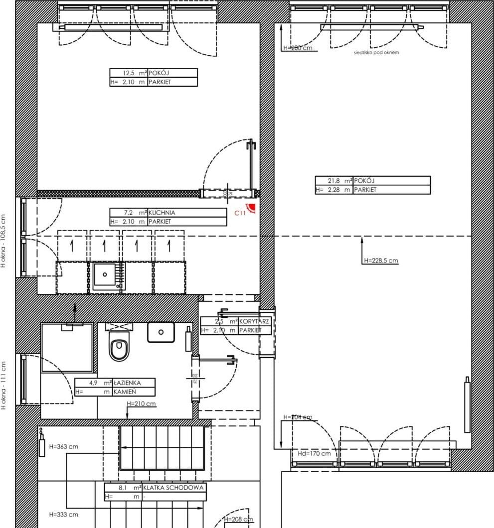 Dom do wynajęcia - Warszawa, Włochy, Vilea Property Butique 25