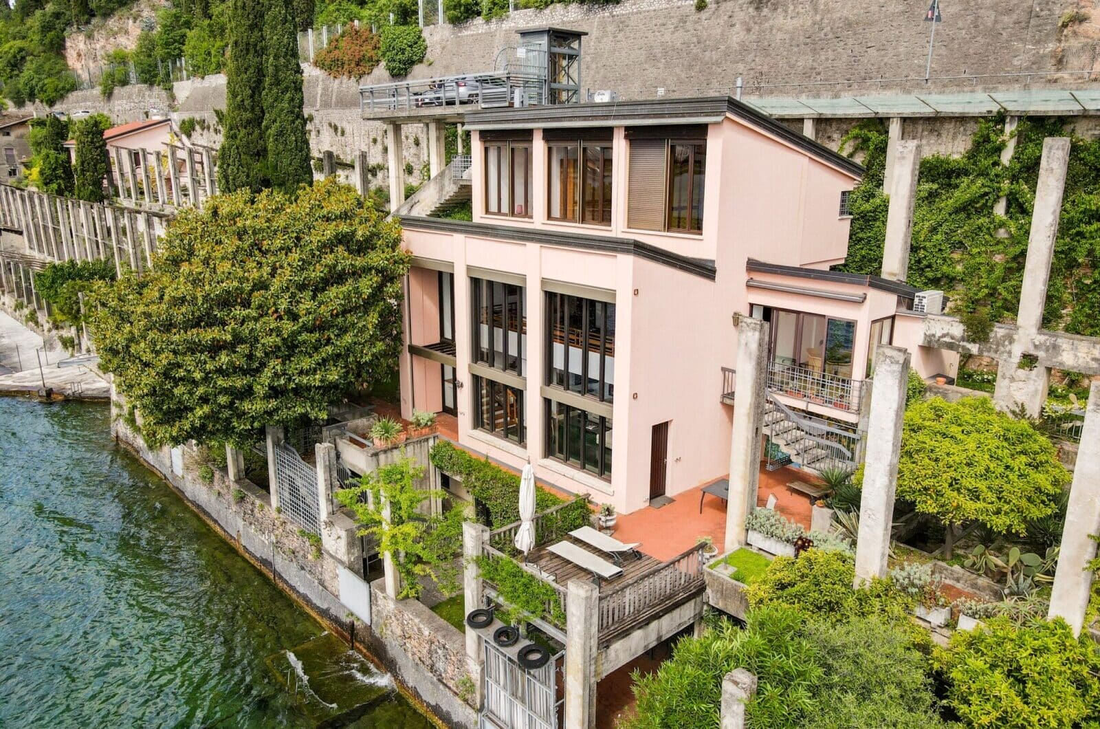 Dom na sprzedaż - Brescia, Toscolano Maderno, ul. Toscolano Maderno, Vilea Property Butique 1