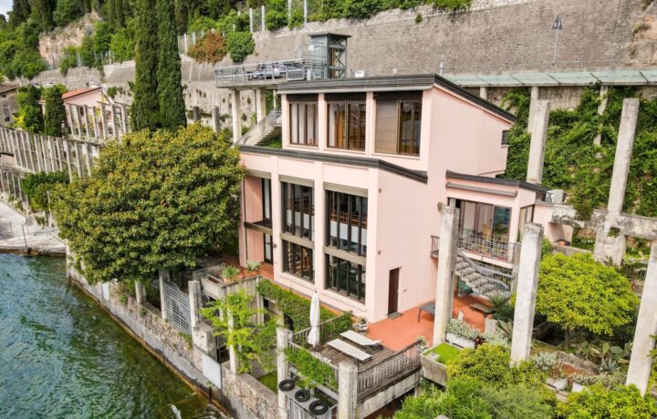 Dom na sprzedaż - Brescia, Toscolano Maderno, ul. Toscolano Maderno, Vilea Property Butique 1