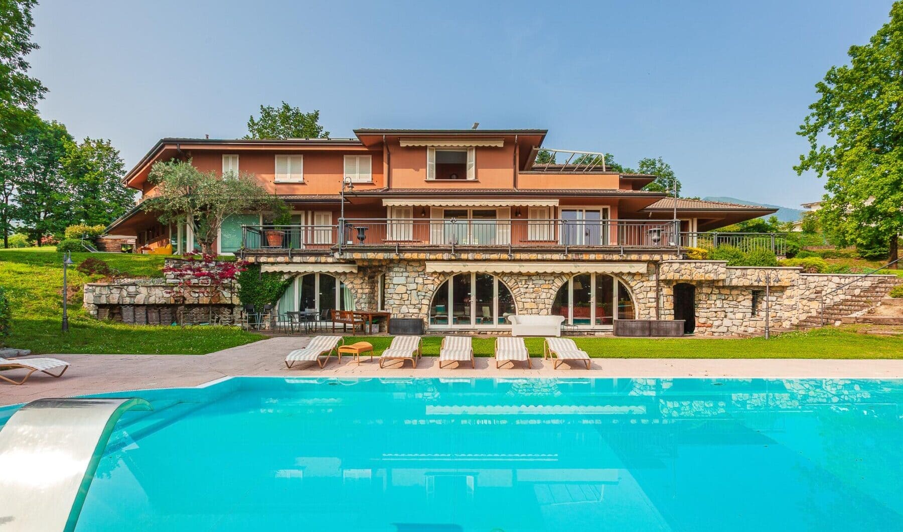 Dom na sprzedaż - Como, Longone al Segrino, ul. Via Bressanella, Vilea Property Butique 1