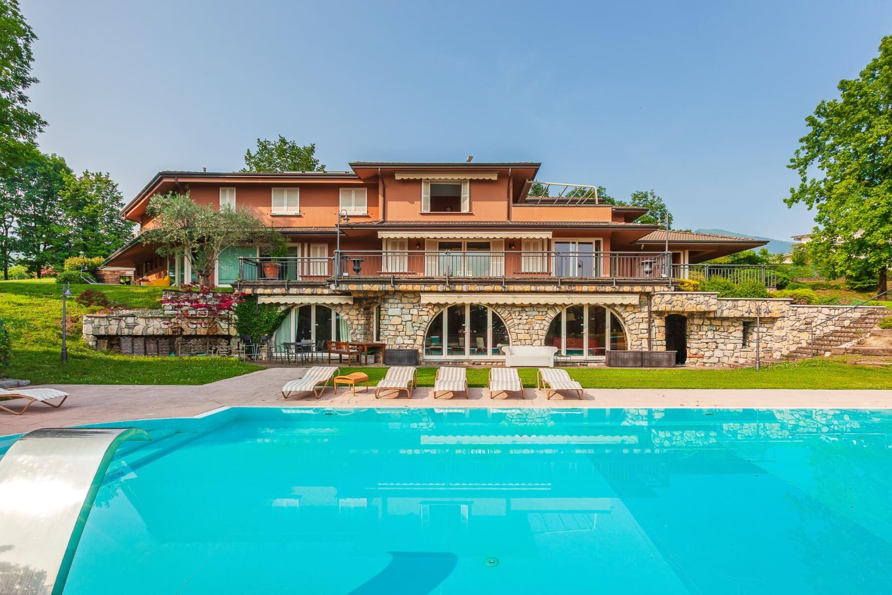 Dom na sprzedaż - Como, Longone al Segrino, ul. Via Bressanella, Vilea Property Butique 1