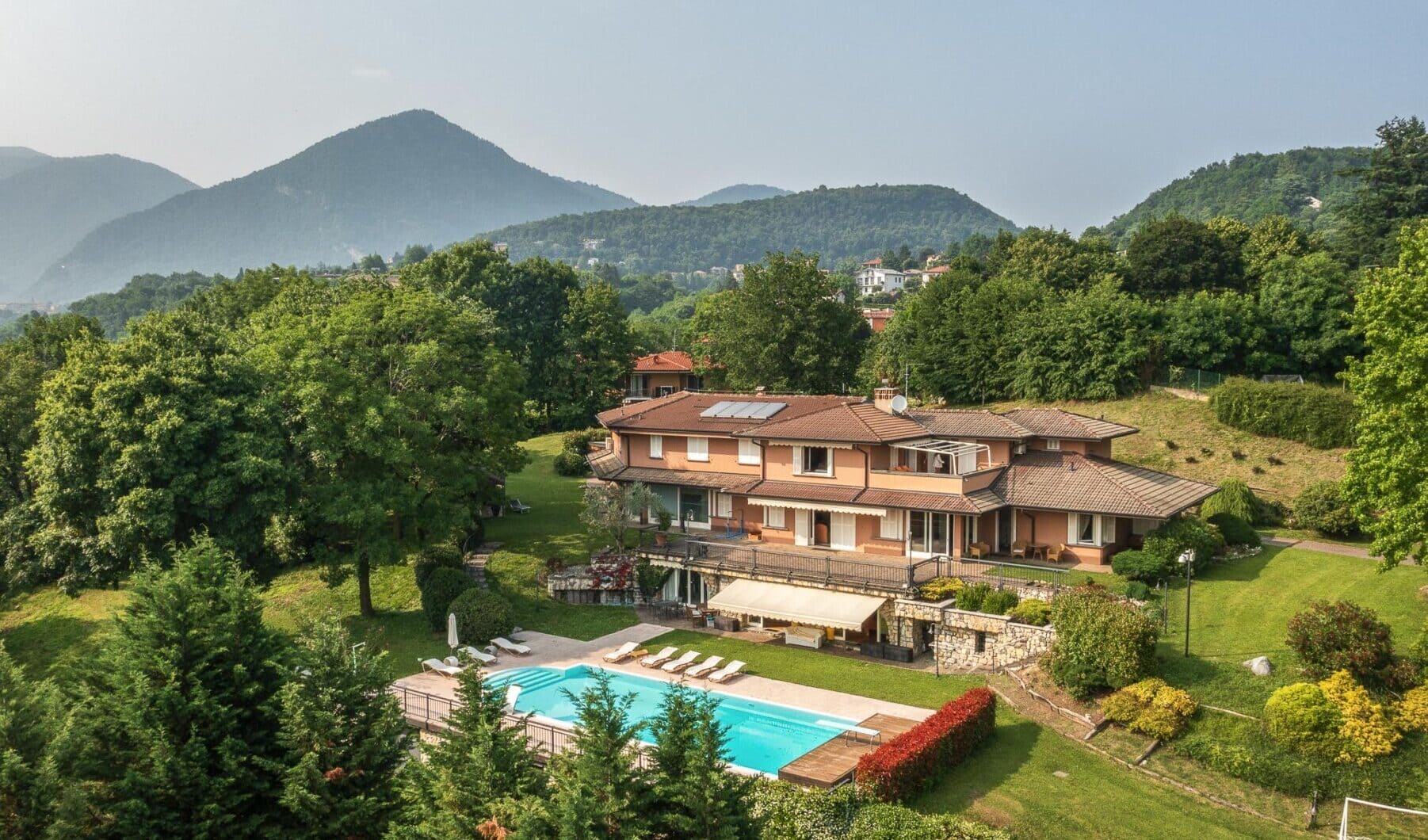 Dom na sprzedaż - Como, Longone al Segrino, ul. Via Bressanella, Vilea Property Butique 2