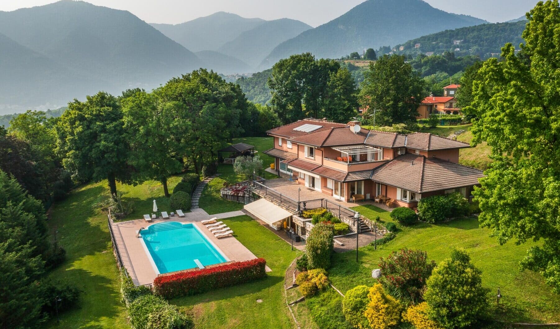 Dom na sprzedaż - Como, Longone al Segrino, ul. Via Bressanella, Vilea Property Butique 3