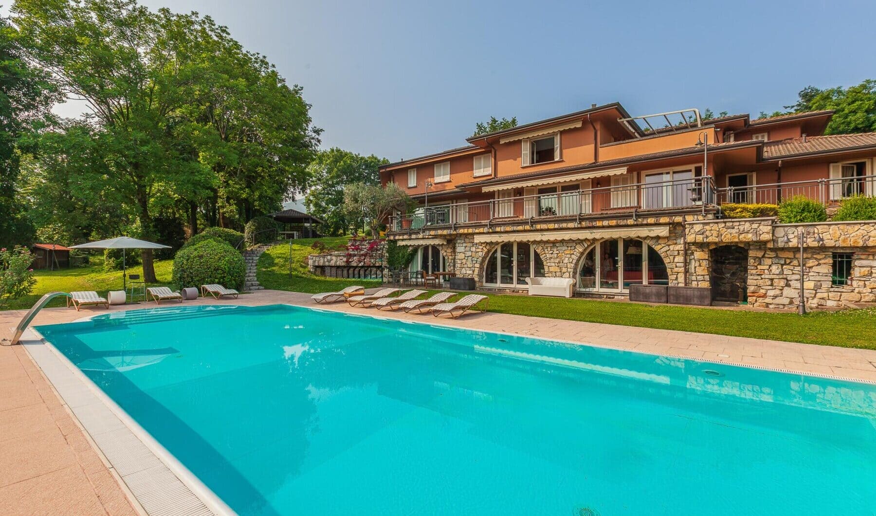 Dom na sprzedaż - Como, Longone al Segrino, ul. Via Bressanella, Vilea Property Butique 5