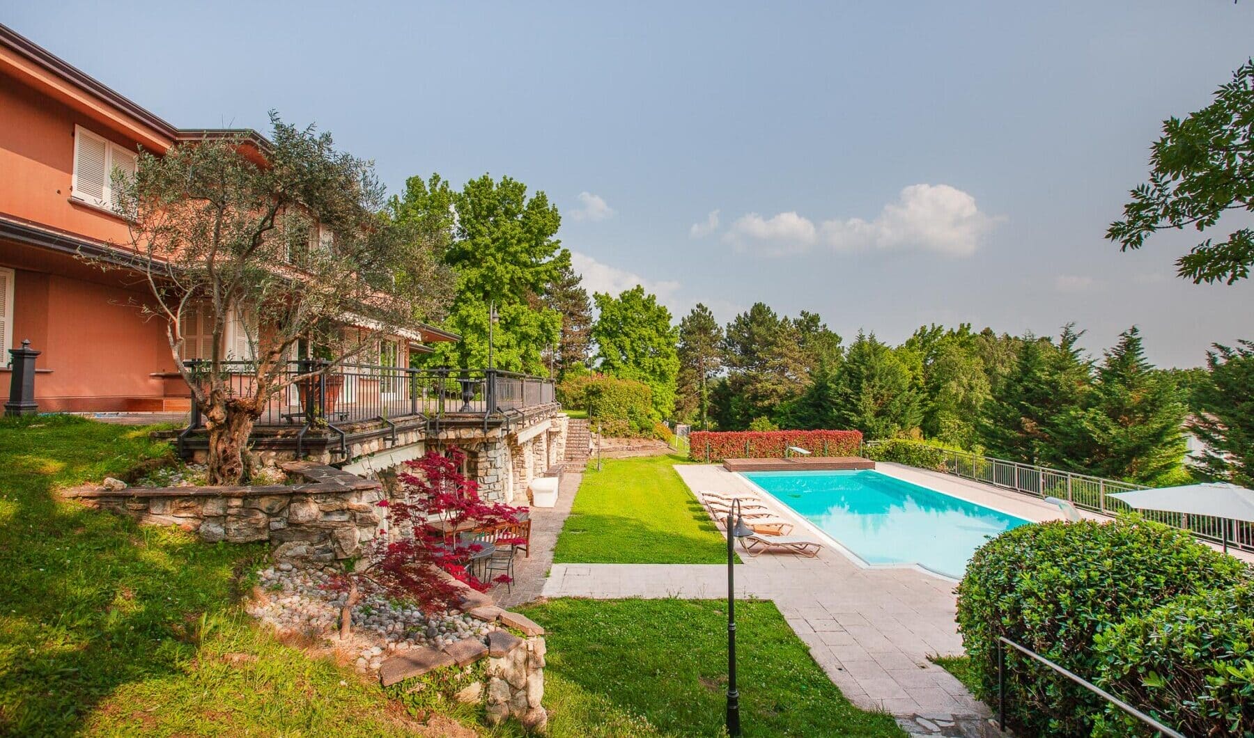 Dom na sprzedaż - Como, Longone al Segrino, ul. Via Bressanella, Vilea Property Butique 8