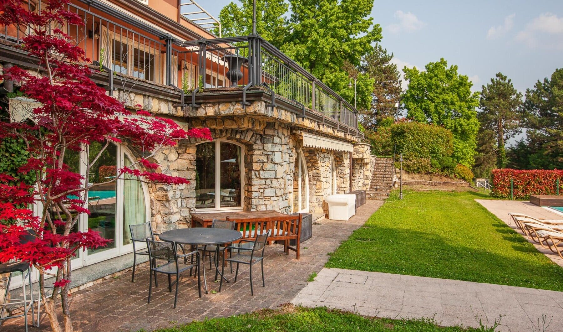 Dom na sprzedaż - Como, Longone al Segrino, ul. Via Bressanella, Vilea Property Butique 9