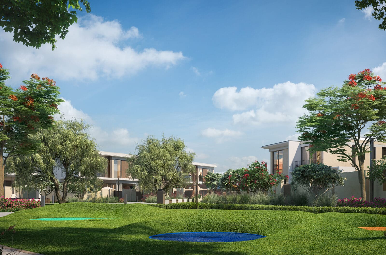 Dom na sprzedaż - Dubai, ul. Harmony, Tilal Al Ghaf, Vilea Property Butique 10