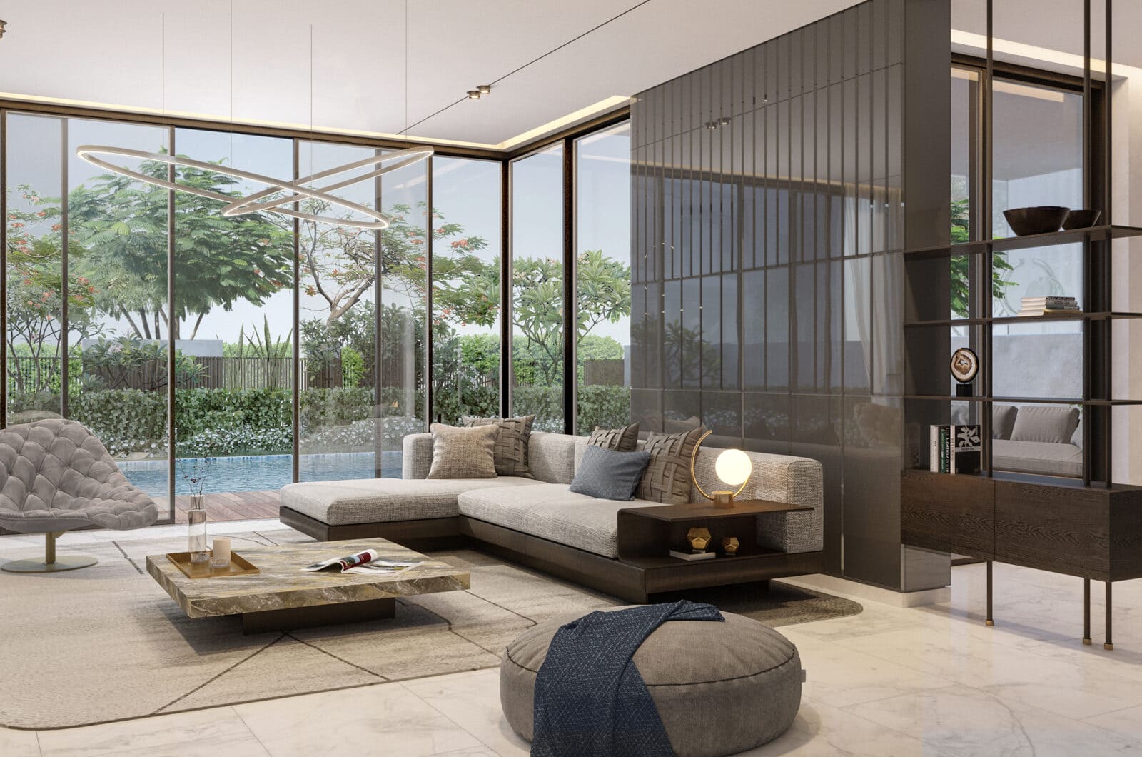 Dom na sprzedaż - Dubai, ul. Harmony, Tilal Al Ghaf, Vilea Property Butique 2
