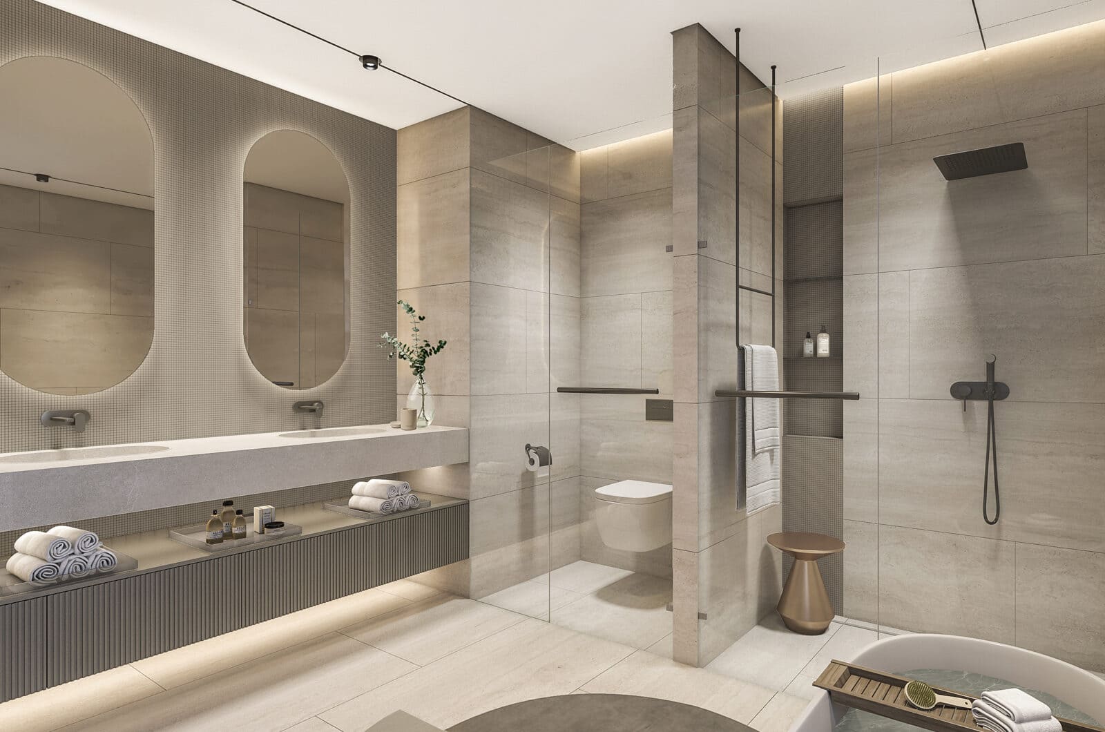 Dom na sprzedaż - Dubai, ul. Harmony, Tilal Al Ghaf, Vilea Property Butique 4