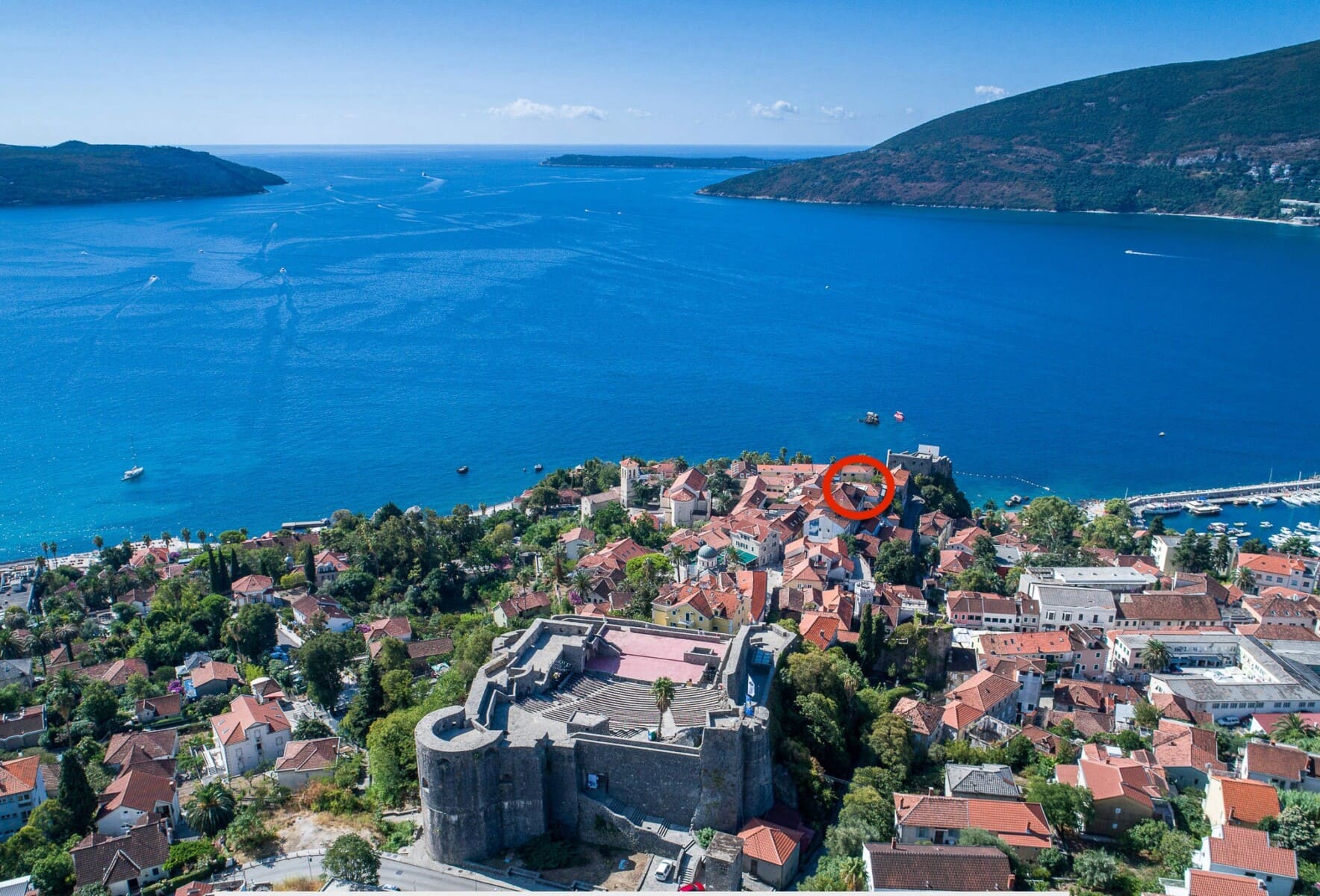 Dom na sprzedaż - Herceg Novi, ul. Stari Grad, Vilea Property Butique 1