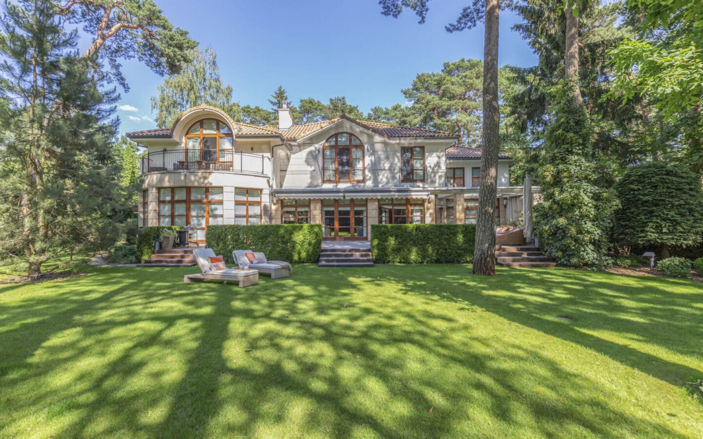 Dom na sprzedaż - Konstancin-Jeziorna, Vilea Property Butique 1