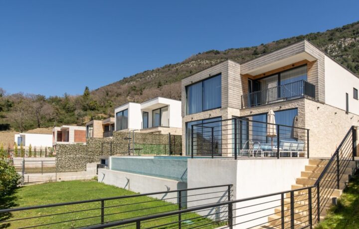 Dom na sprzedaż - Kotor, ul. Kavač, Vilea Property Butique 1