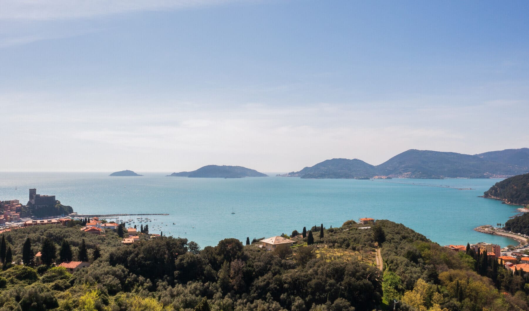 Dom na sprzedaż - La Spezia, Lerici, ul. Via Barcola, Vilea Property Butique 1