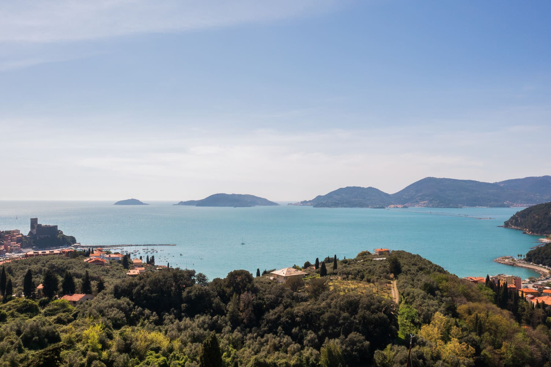 Dom na sprzedaż - La Spezia, Lerici, ul. Via Barcola, Vilea Property Butique 1