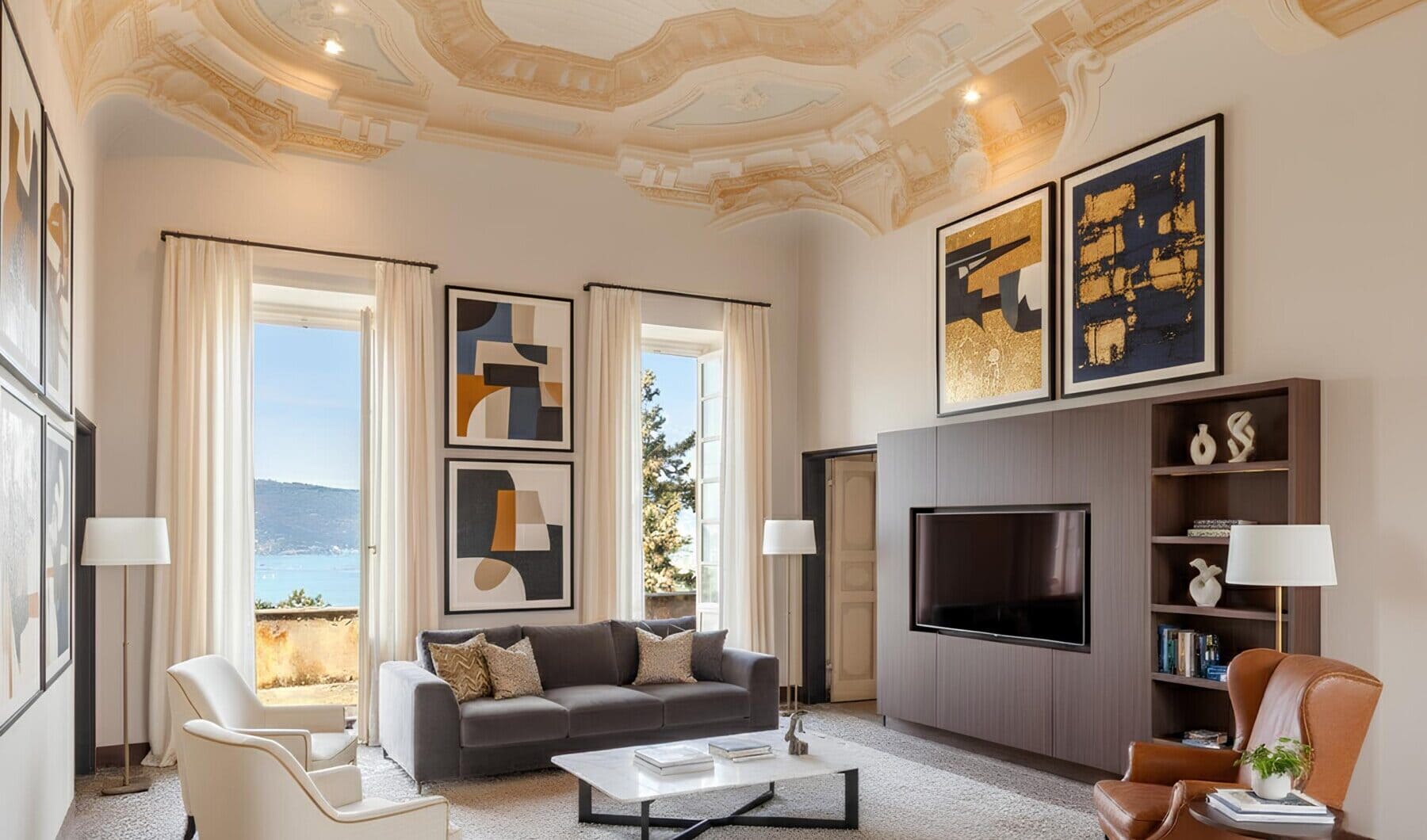 Dom na sprzedaż - La Spezia, Lerici, ul. Via Barcola, Vilea Property Butique 3