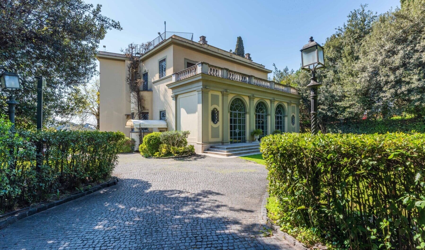Dom na sprzedaż - Roma, Rome, ul. Via Bartolomeo Ammannati, Vilea Property Butique 1