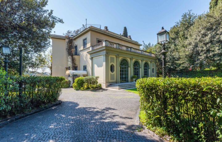 Dom na sprzedaż - Roma, Rome, ul. Via Bartolomeo Ammannati, Vilea Property Butique 1