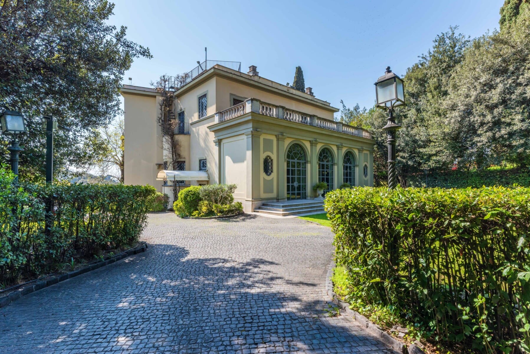 Dom na sprzedaż - Roma, Rome, ul. Via Bartolomeo Ammannati, Vilea Property Butique 1