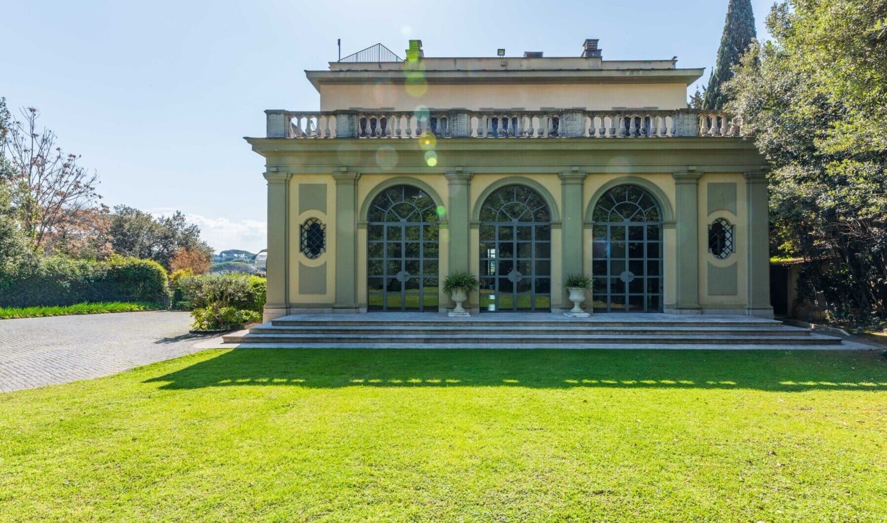 Dom na sprzedaż - Roma, Rome, ul. Via Bartolomeo Ammannati, Vilea Property Butique 2