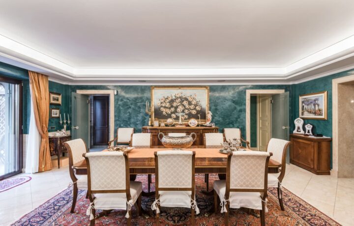Dom na sprzedaż - Roma, Rome, ul. Via di Grotta Perfetta, Vilea Property Butique 1