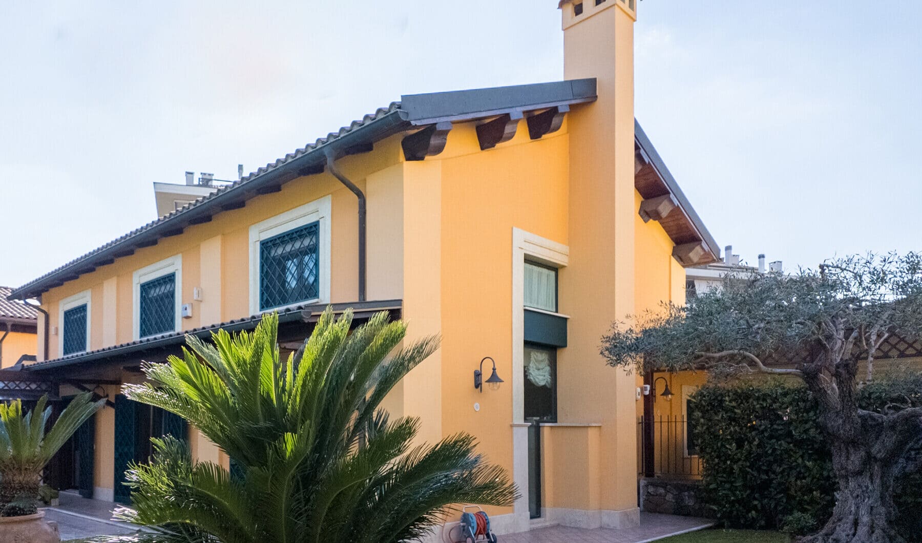 Dom na sprzedaż - Roma, Rome, ul. Via di Grotta Perfetta, Vilea Property Butique 2