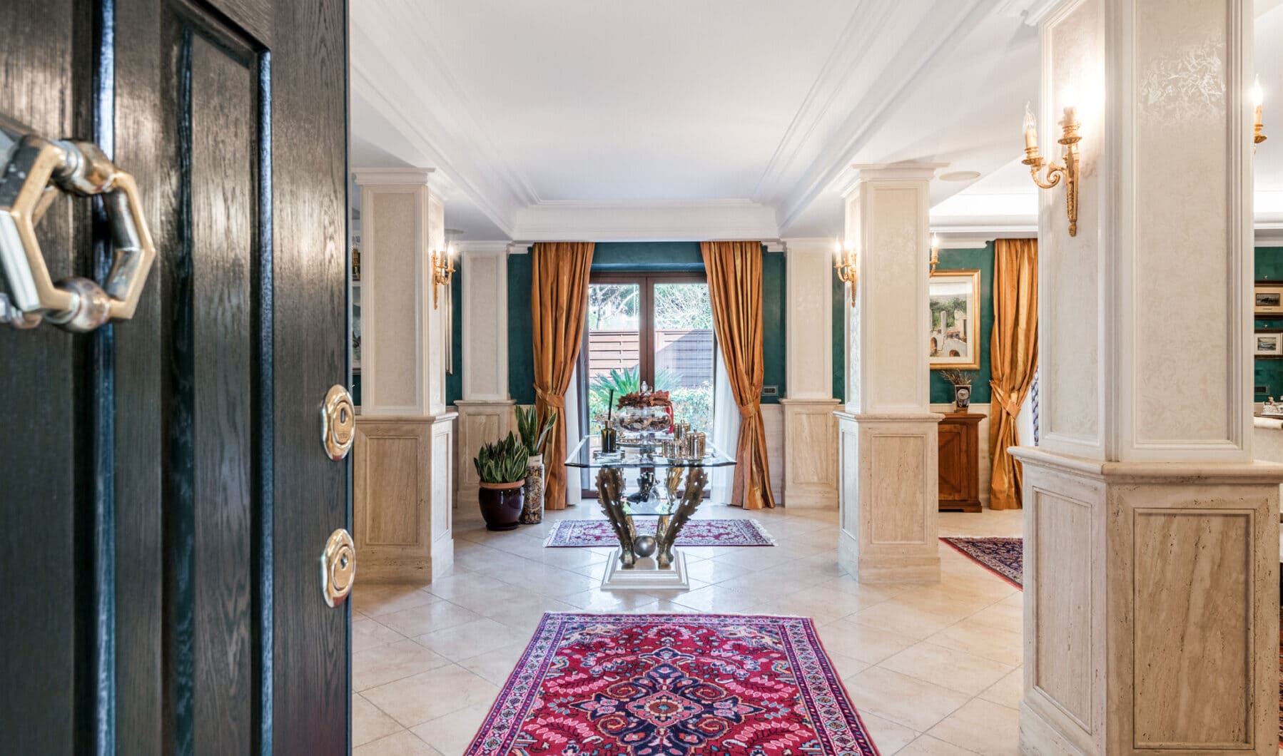 Dom na sprzedaż - Roma, Rome, ul. Via di Grotta Perfetta, Vilea Property Butique 3
