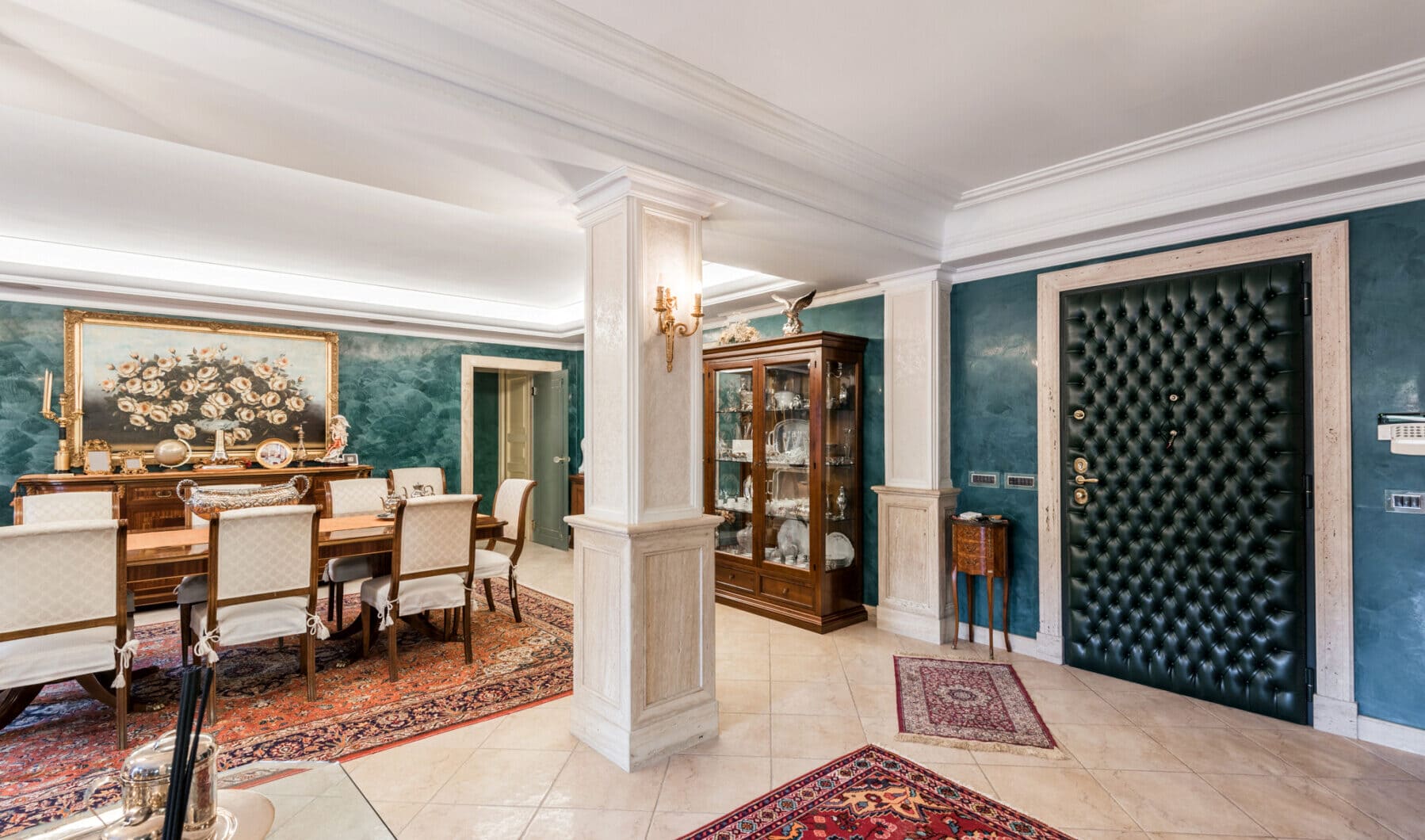 Dom na sprzedaż - Roma, Rome, ul. Via di Grotta Perfetta, Vilea Property Butique 7