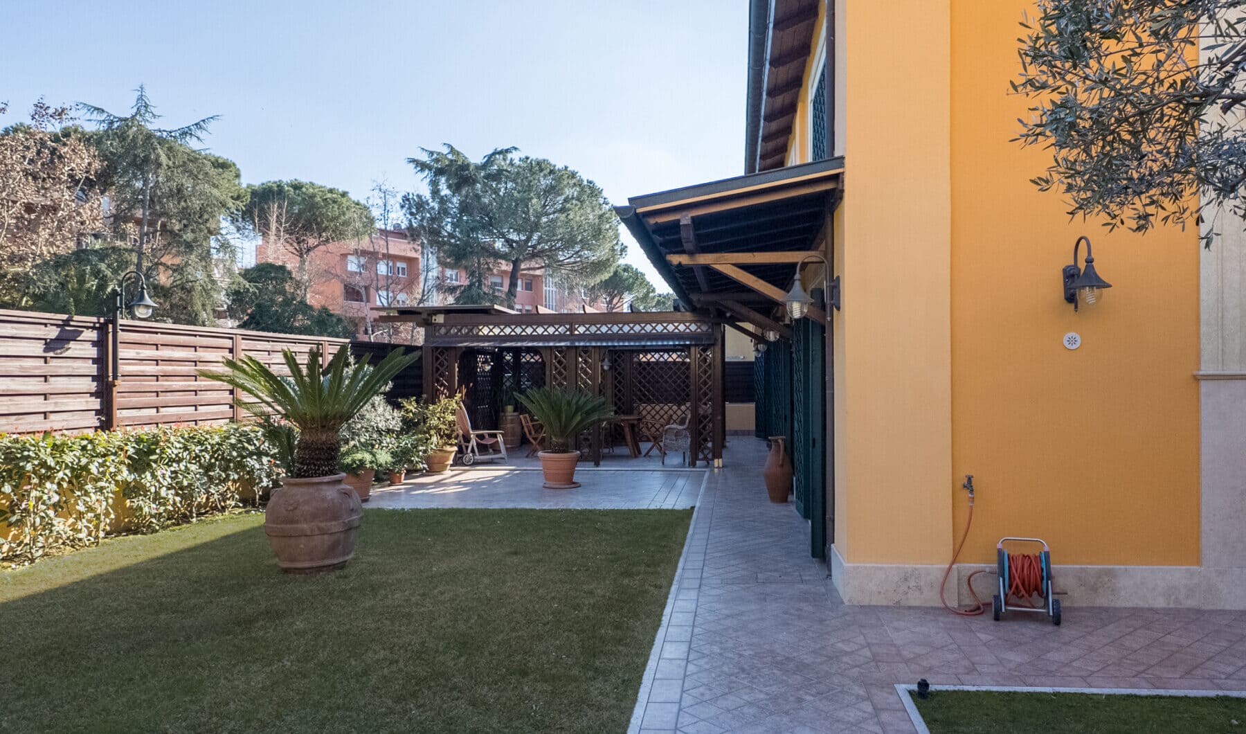 Dom na sprzedaż - Roma, Rome, ul. Via di Grotta Perfetta, Vilea Property Butique 9