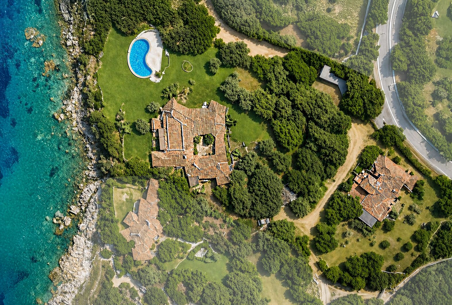 Dom na sprzedaż - Sardinia, Porto Rotondo, Vilea Property Butique 2