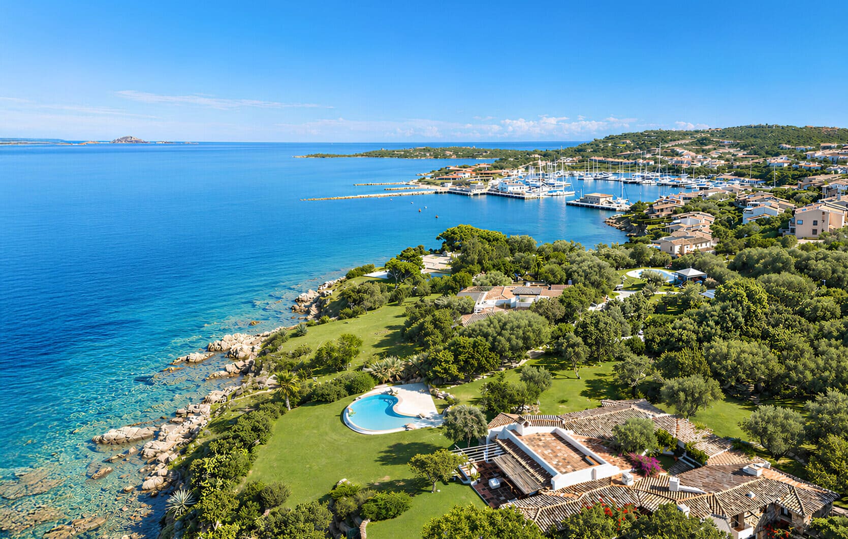 Dom na sprzedaż - Sardinia, Porto Rotondo, Vilea Property Butique 5