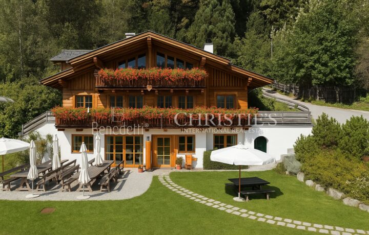 Dom na sprzedaż - Trento, Madonna di Campiglio, Dolomites, Vilea Property Butique 1