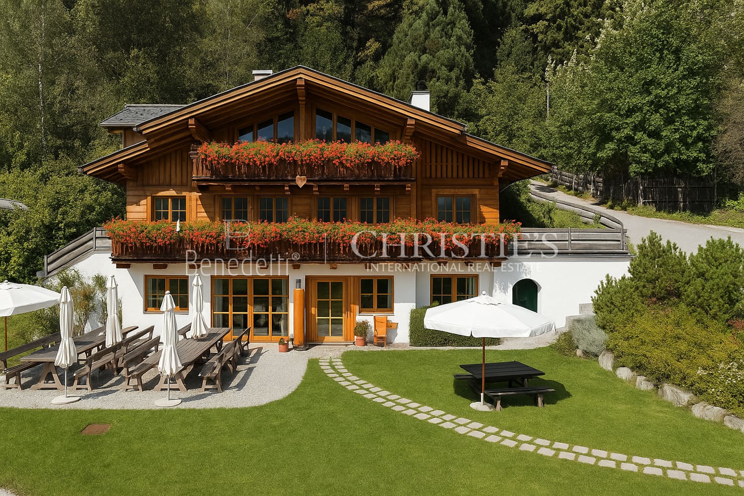 Dom na sprzedaż - Trento, Madonna di Campiglio, Dolomites, Vilea Property Butique 1