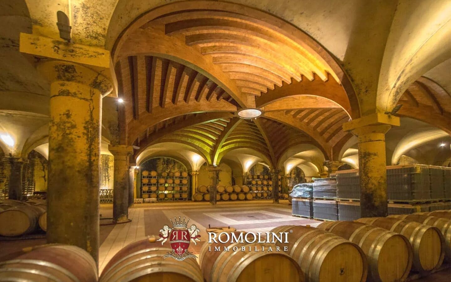 Dom na sprzedaż - Tuscany, Castellina in Chianti, Vilea Property Butique 1