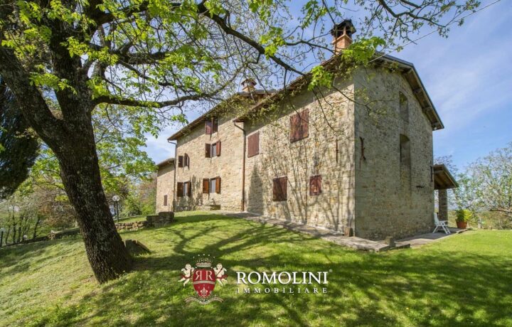 Dom na sprzedaż - Tuscany, Sansepolcro, Vilea Property Butique 1