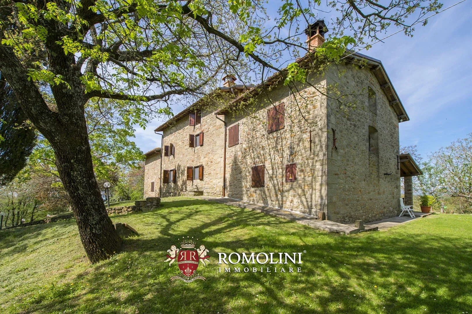 Dom na sprzedaż - Tuscany, Sansepolcro, Vilea Property Butique 1