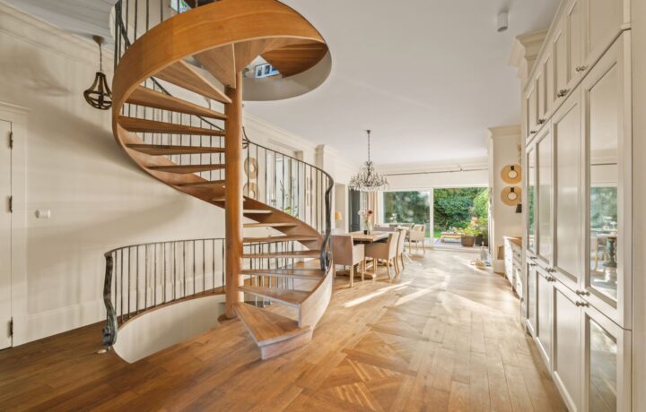 Dom na sprzedaż - Warszawa, Mokotów, Vilea Property Butique 1