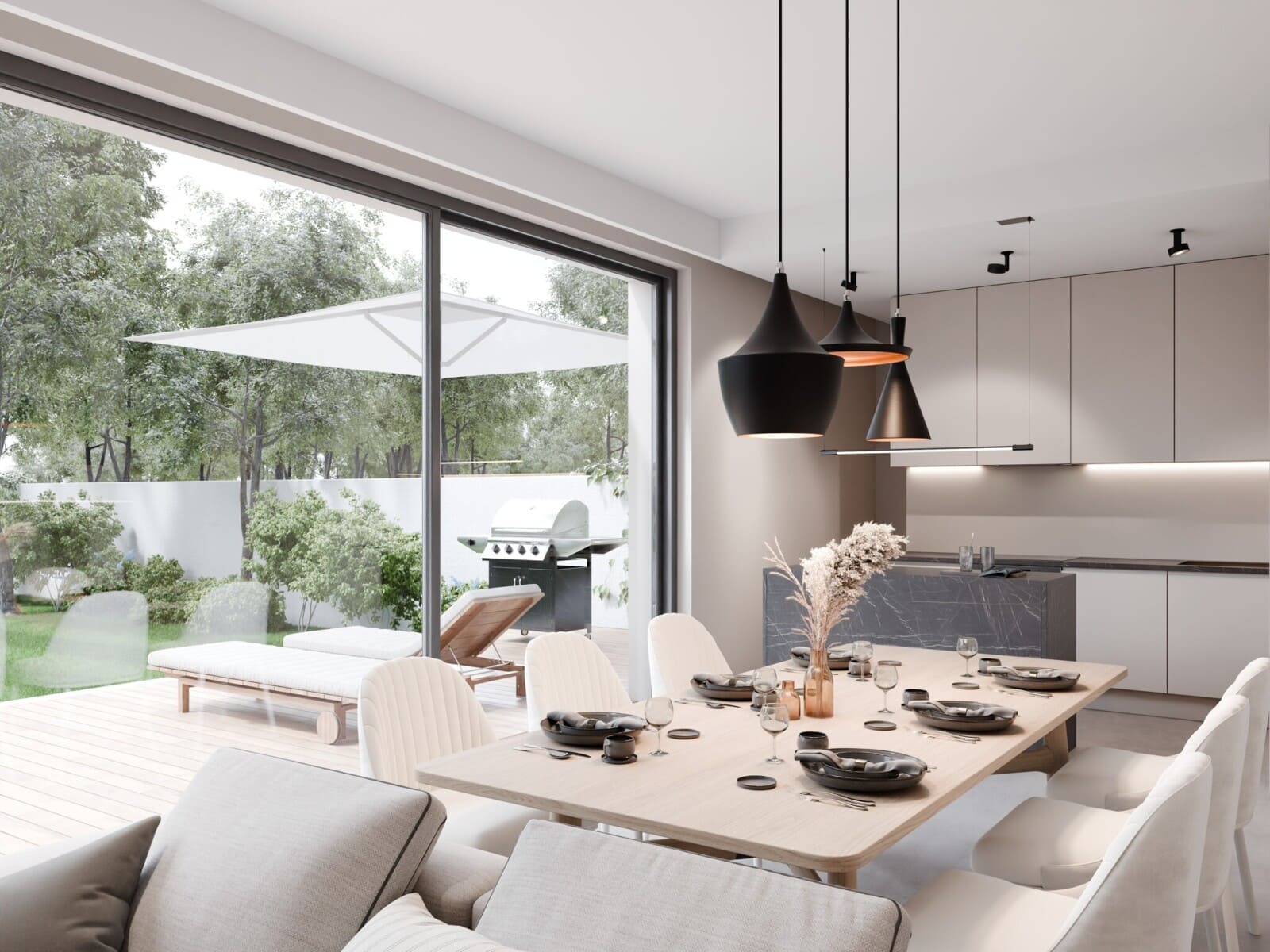 Dom na sprzedaż - Warszawa, Wilanów, ul. Glebowa, Vilea Property Butique 1
