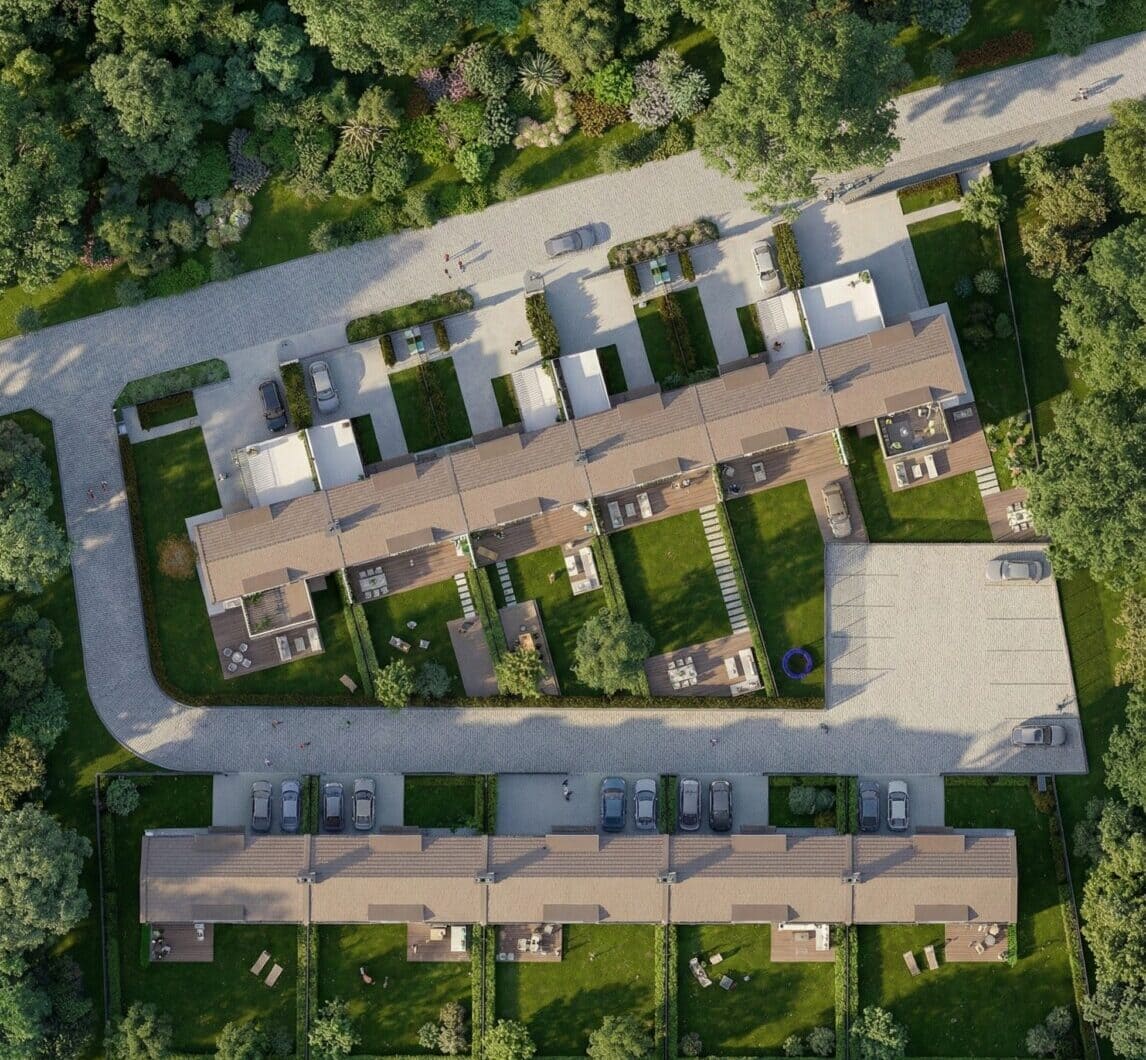 Dom na sprzedaż - Warszawa, Wilanów, ul. Glebowa, Vilea Property Butique 18