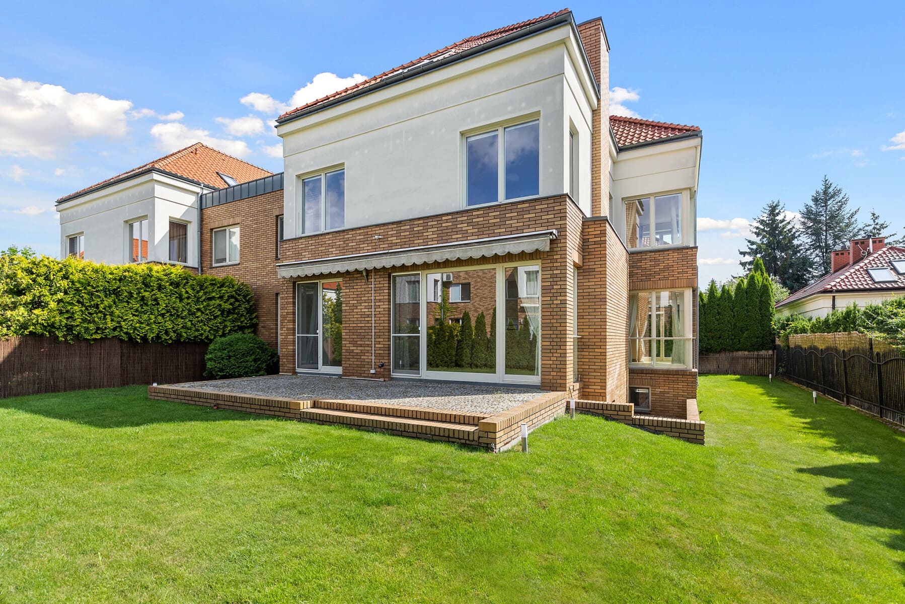Dom na sprzedaż - Warszawa, Wilanów, Vilea Property Butique 1