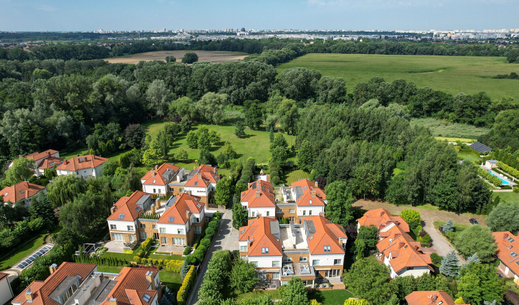 Dom na sprzedaż - Warszawa, Wilanów, Vilea Property Butique 16